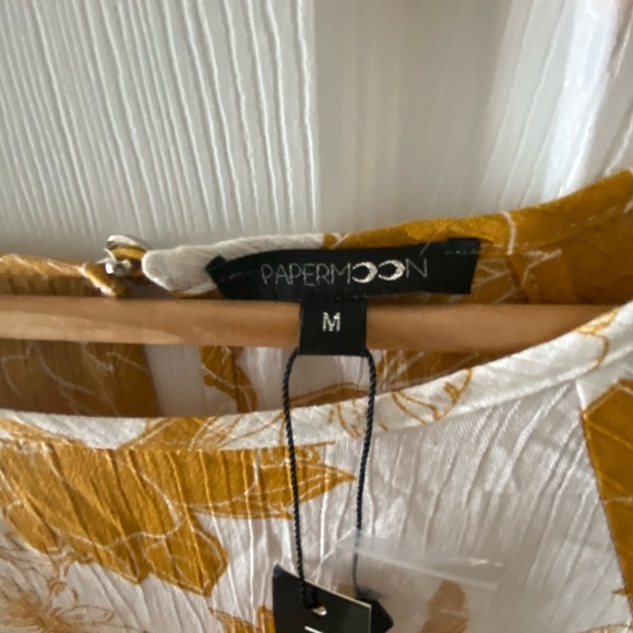 Papermoon Blouse - Picture 3 of 4